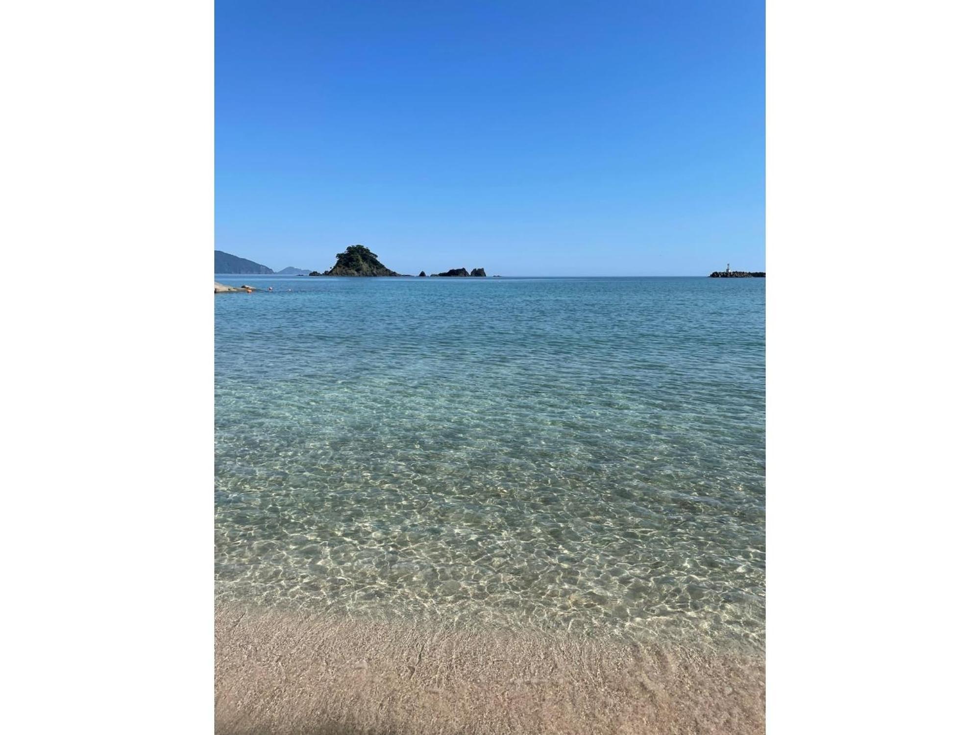 Minshuku Kakutani Hitohira - Vacation Stay 16023V โออิ ภายนอก รูปภาพ